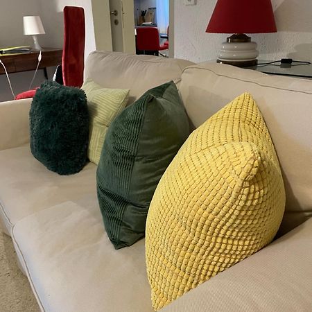 Luft Und Meer 4**** Ferienwohnung Hage Εξωτερικό φωτογραφία