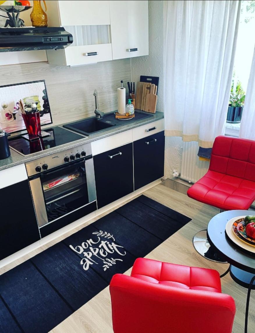 Luft Und Meer 4**** Ferienwohnung Hage Εξωτερικό φωτογραφία