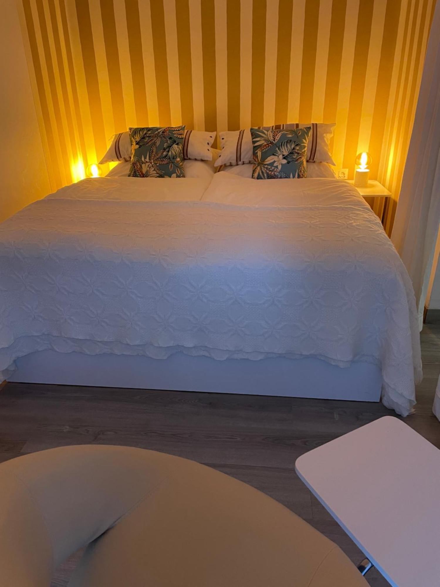 Luft Und Meer 4**** Ferienwohnung Hage Εξωτερικό φωτογραφία