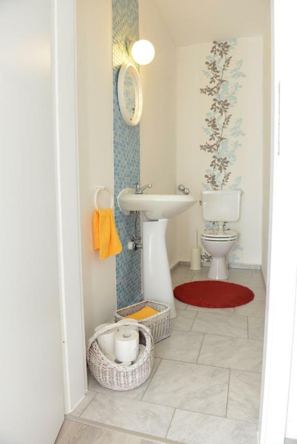 Luft Und Meer 4**** Ferienwohnung Hage Εξωτερικό φωτογραφία