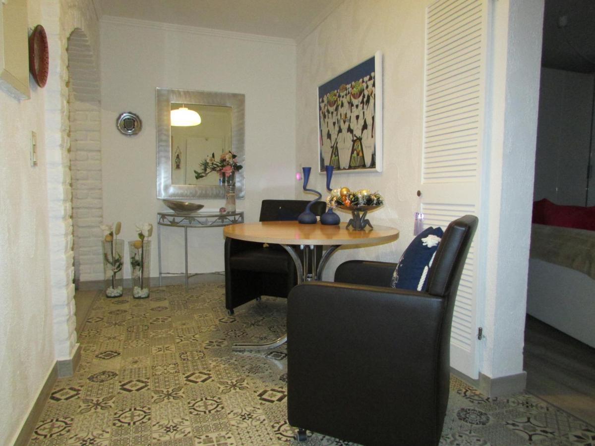 Luft Und Meer 4**** Ferienwohnung Hage Εξωτερικό φωτογραφία