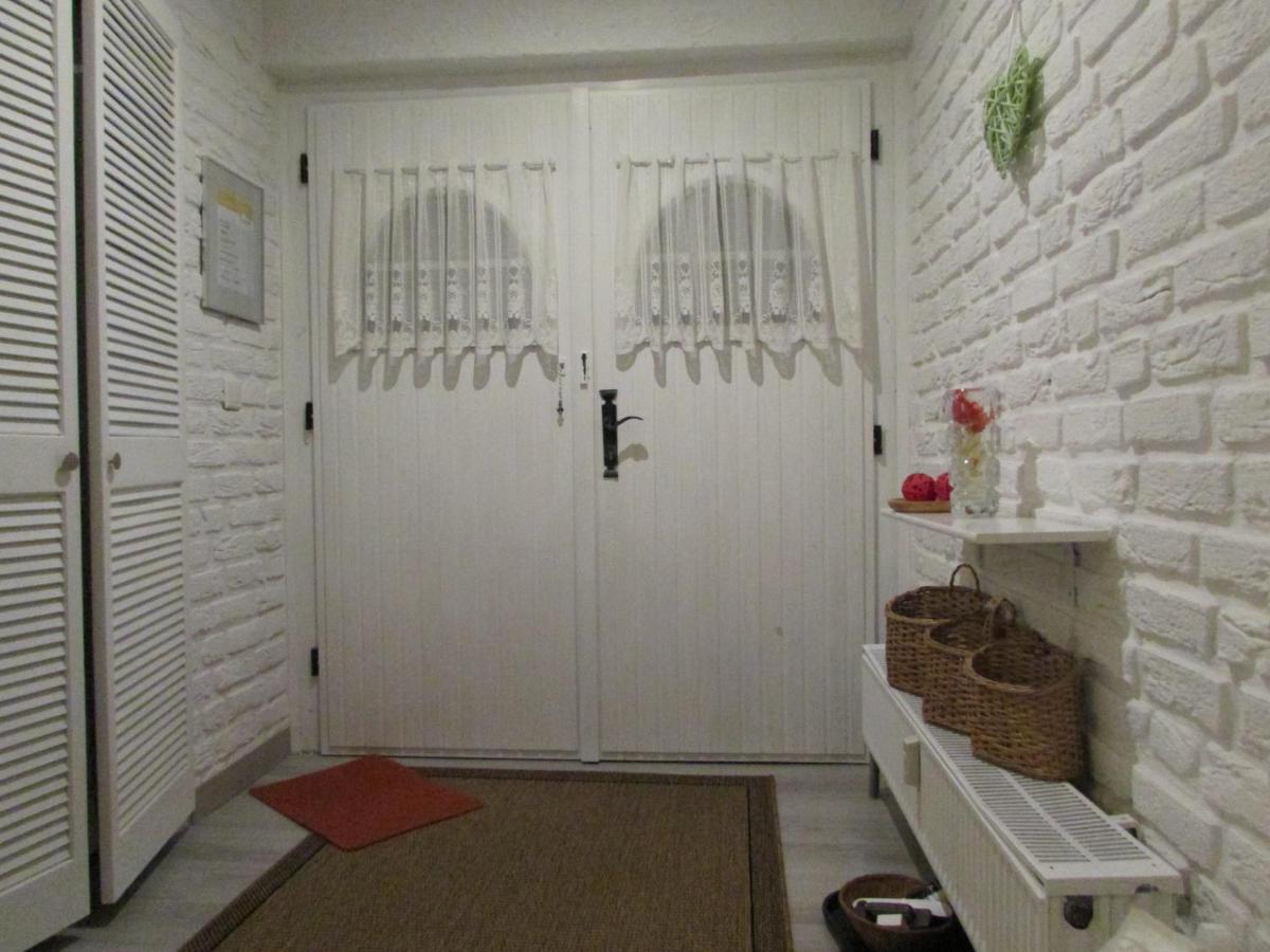 Luft Und Meer 4**** Ferienwohnung Hage Εξωτερικό φωτογραφία