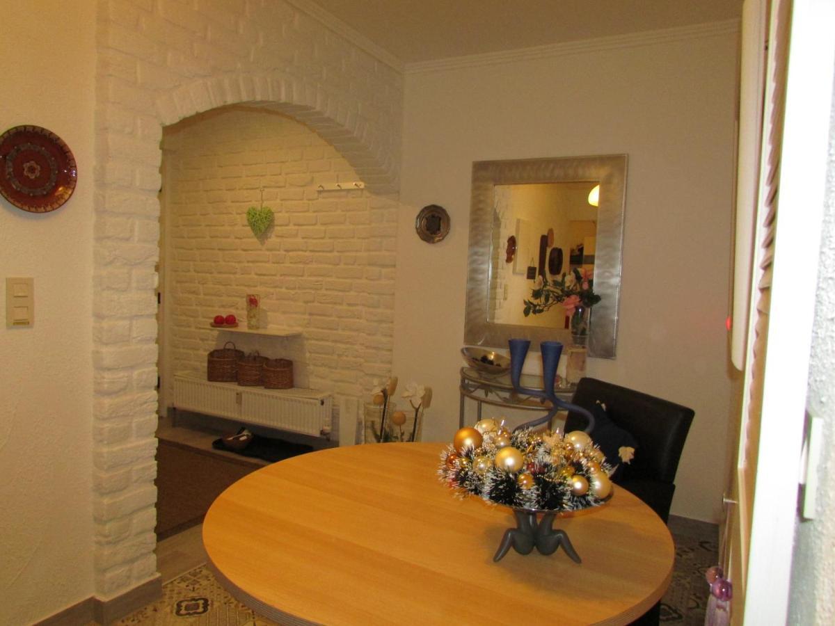 Luft Und Meer 4**** Ferienwohnung Hage Εξωτερικό φωτογραφία