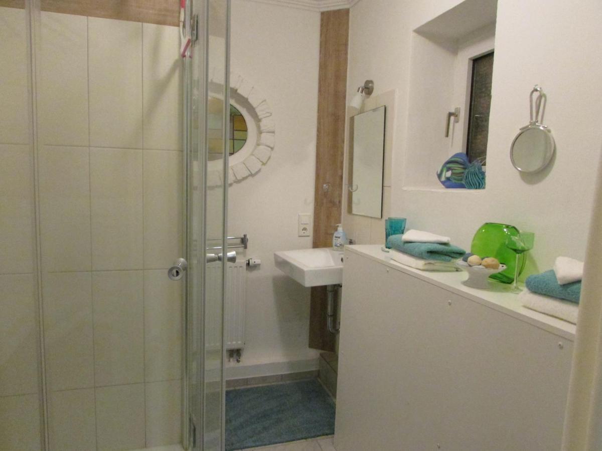 Luft Und Meer 4**** Ferienwohnung Hage Εξωτερικό φωτογραφία